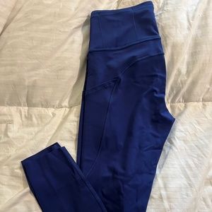 NWOT Lululemon Fast and Free tights size 4 - NO TAG